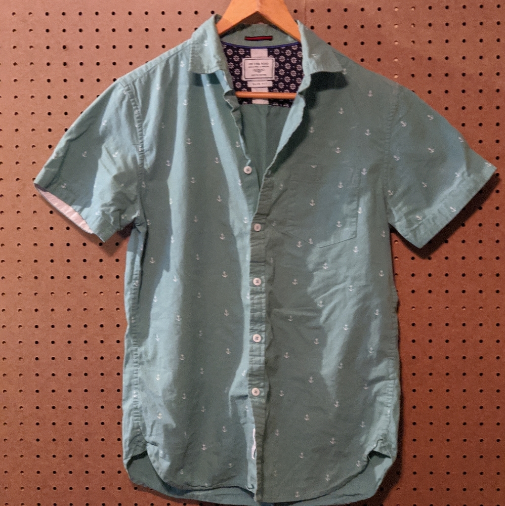 On the road shirt